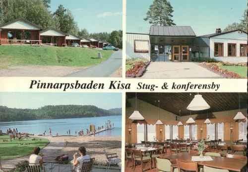Kisa - Pinnarpsbaden Flerbild - Sverige