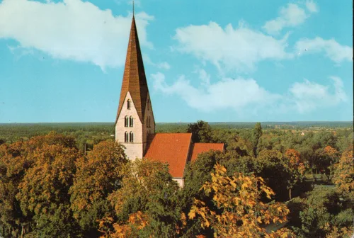 Klinte - Kyrka - Sverige