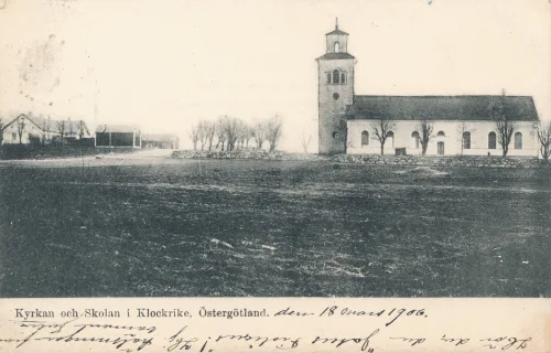 Klockrike - Kyrkan Och Skolan - Sverige