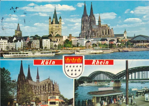 Köln - Multiview - Tyskland