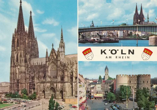 Köln - Multiview - Tyskland