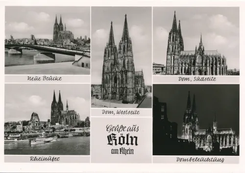 Köln - Multiview - Tyskland