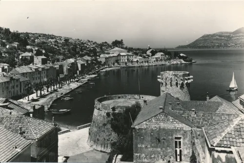 Korčula - City View - Kroatien