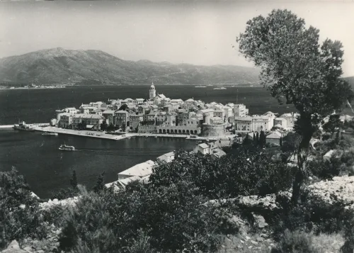 Korčula - City View - Kroatien