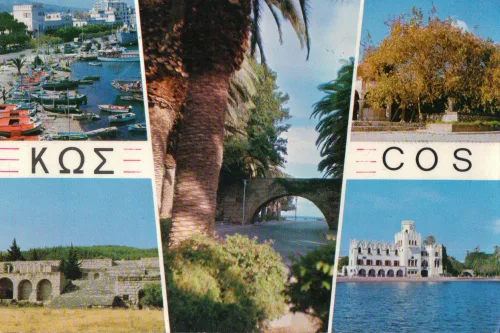 Kos - Multiview - Grekland