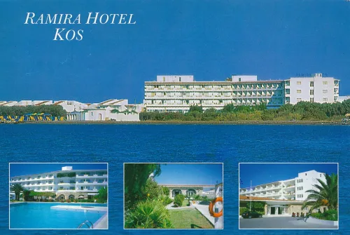 Psalidi - Ramira Hotel - Grekland