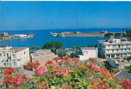Kos - The Harbour - Grekland