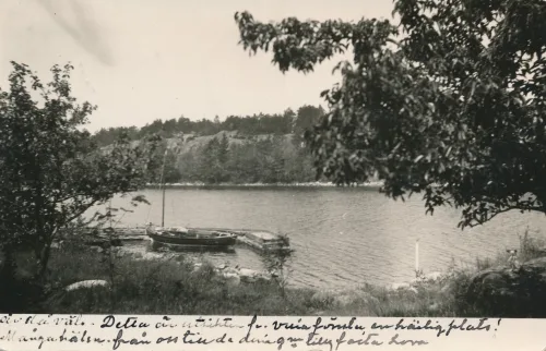 Gryt - Kråkmarö - Sverige