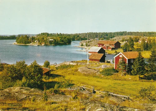 Gryt - Kråkmarö - Sverige