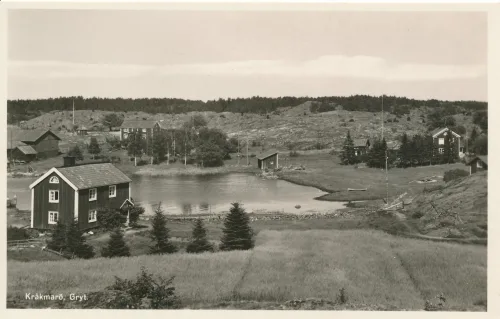Gryt - Kråkmarö- Sverige
