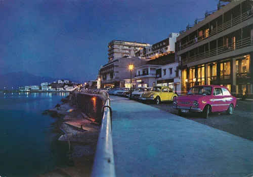 Ágios Nikólaos - Agios Nikolaos - Grekland