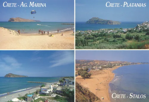 Kreta - Multiview - Grekland