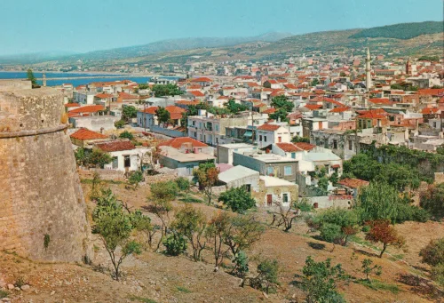 Rethymno - Rethymnon Cityview - Grekland