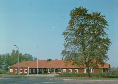 Kumla - Församlingshemmet - Sverige