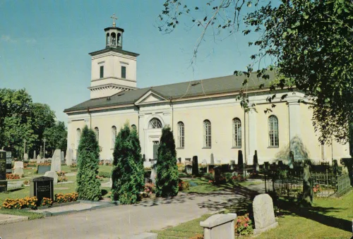 Kumla - Kumla Kyrka - Sverige