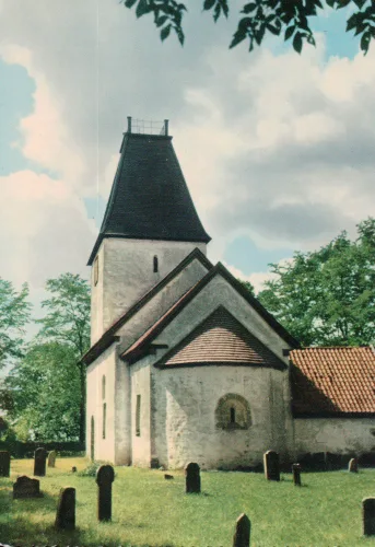 Visingsö - Kumlaby Kyrka - Sverige