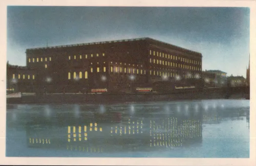Stockholm - Slottet - Sverige