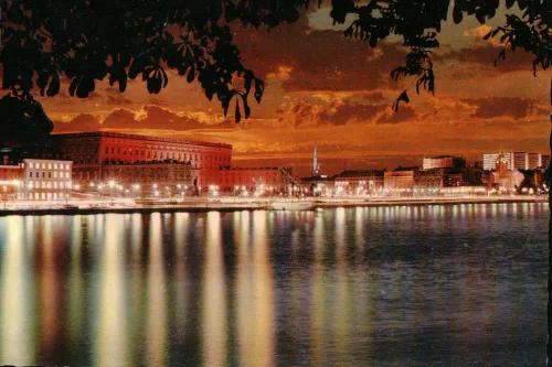 Stockholm - Kungliga Slottet - Sverige
