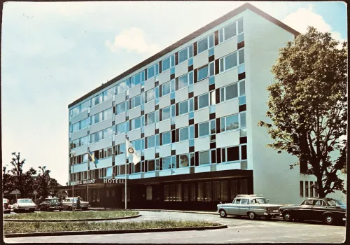 Kungsbacka - Hotell Halland - Sverige