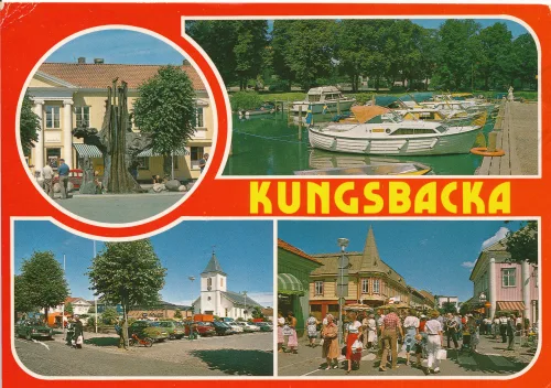 Kungsbacka - Multiview - Sverige