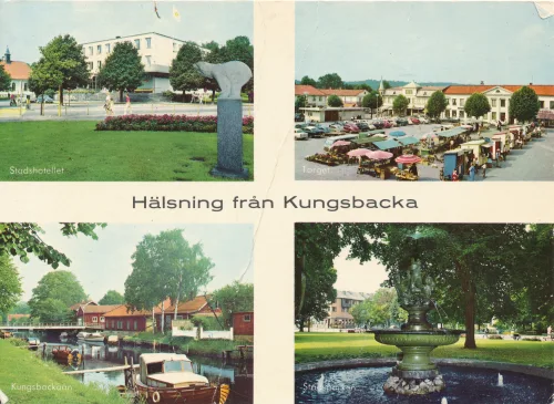 Kungsbacka - Multiview - Sverige
