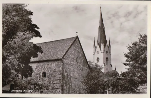 Linköping - Kungsgatan - Klostret - Sverige