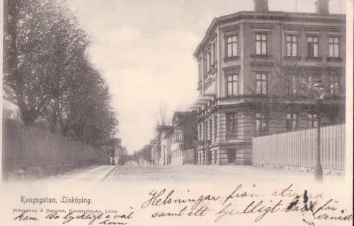 Linköping - Kungsgatan - Sverige