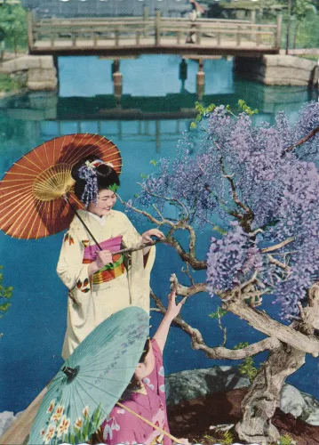 Kyoto - Kimono - Japan