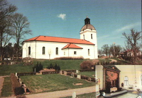 Gryt - Gryts Kyrka - Sverige