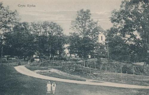 Gryt - Gryts Kyrka - Sverige