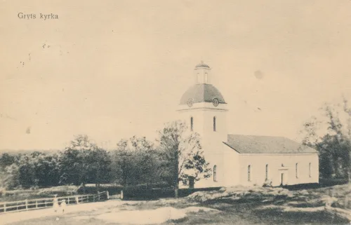 Gryt - Gryts Kyrka - Sverige