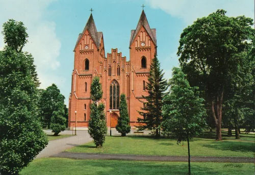 Kristinehamn - Kyrkan - Sverige