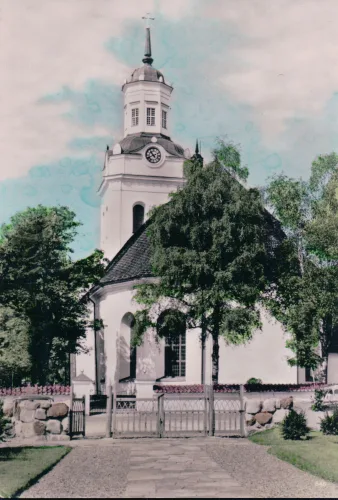 Orsa - Kyrkan - Sverige