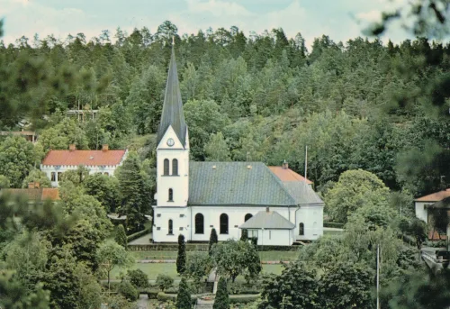 Valdemarsvik - Kyrkan - Sverige