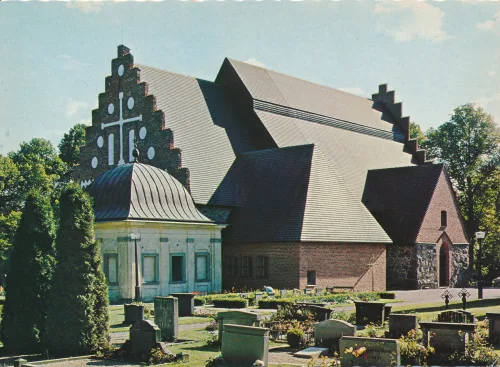Åtvidaberg - Gamla Kyrkan - Sverige