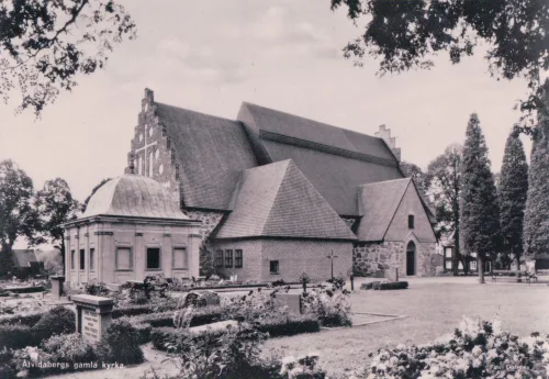 Åtvidaberg - Gamla Kyrkan - Sverige