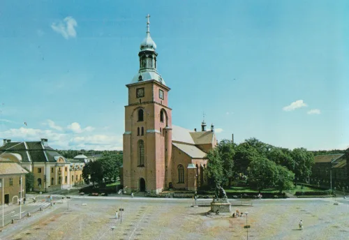 Falun - Kristine Kyrka - Sverige