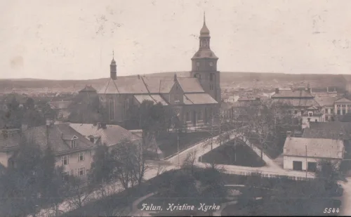 Falun - Kristine Kyrka - Sverige