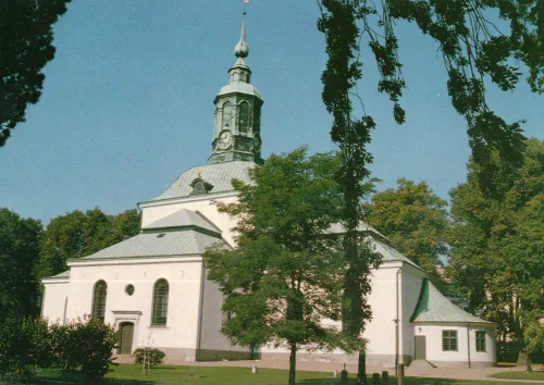 Karlshamn - Carl Gustafs Kyrka - Sverige