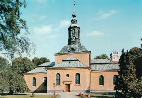 Karlshamn - Carl Gustafs Kyrka - Sverige