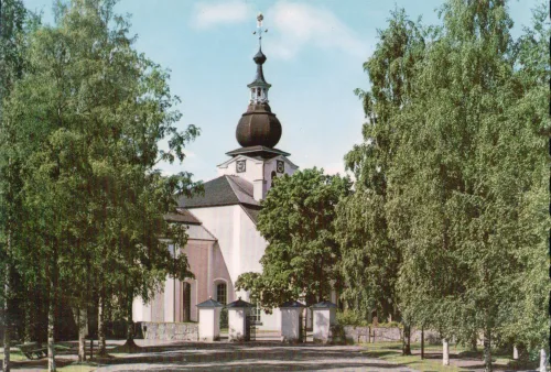 Leksand - Kyrkan - Sverige