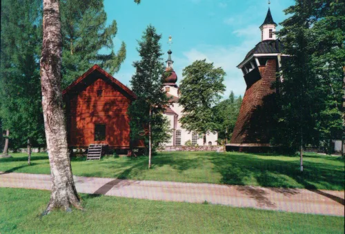 Leksand - Kyrkan - Sverige