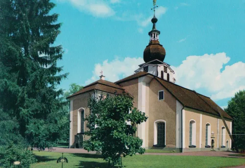 Leksand - Kyrkan - Sverige