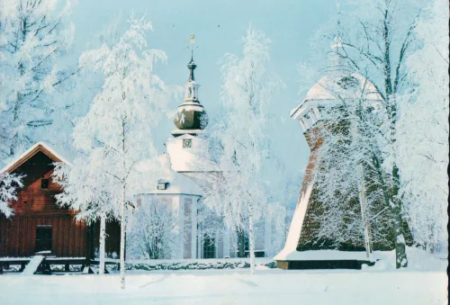 Leksand - Kyrkan - Sverige