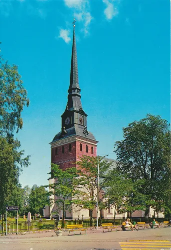 Mora - Kyrkan - Sverige