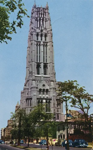 New York City - Riverside Church - USA