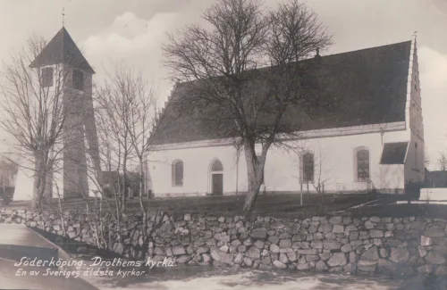 Söderköping - Drothems Kyrka - Sverige