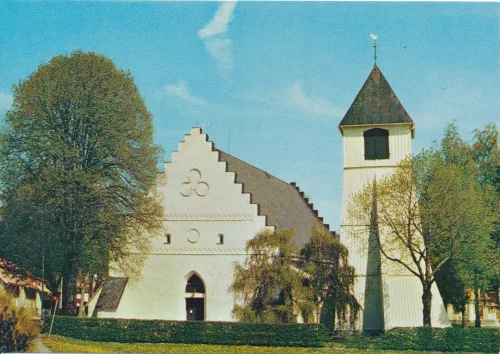 Söderköping - Drothems Kyrka - Sverige