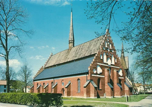 Söderköping - St Laurentii Kyrka - Sverige