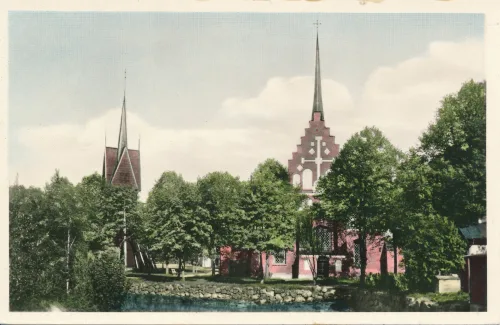 Söderköping - St Laurentii Kyrka - Sverige